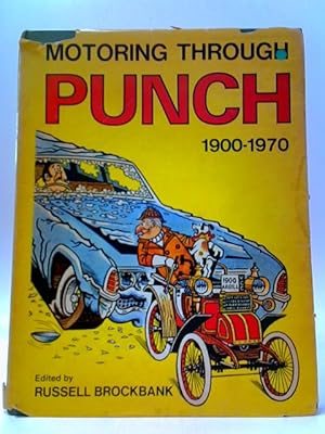 Image du vendeur pour Motoring Through Punch mis en vente par World of Rare Books