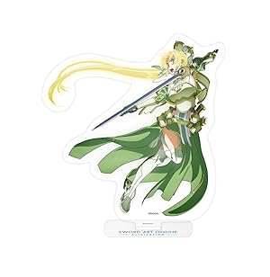Acryl Figur - Sword Art Online - Leafa