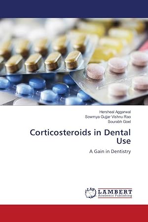 Seller image for Corticosteroids in Dental Use for sale by moluna