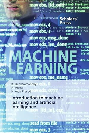 Seller image for Introduction to machine learning and artificial intelligence for sale by moluna