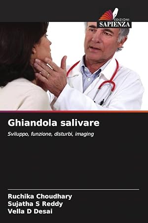 Seller image for Ghiandola salivare for sale by moluna