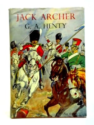 Seller image for Jack Archer for sale by World of Rare Books