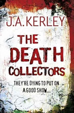 Seller image for Death Collectors for sale by GreatBookPricesUK