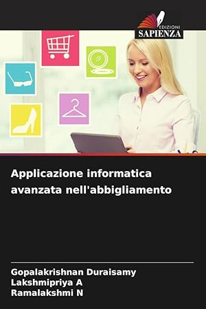 Bild des Verkufers fr Applicazione informatica avanzata nell\ abbigliamento zum Verkauf von moluna