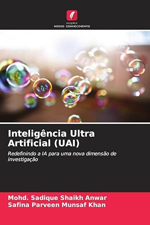 Seller image for Inteligncia Ultra Artificial (UAI) for sale by moluna