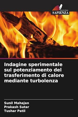 Seller image for Indagine sperimentale sul potenziamento del trasferimento di calore mediante turbolenza for sale by moluna