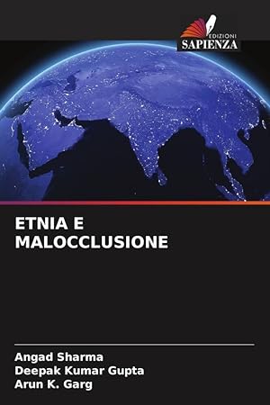 Seller image for ETNIA E MALOCCLUSIONE for sale by moluna
