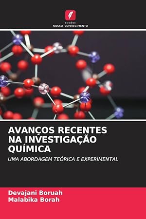 Seller image for AVANOS RECENTES NA INVESTIGAO QUMICA for sale by moluna
