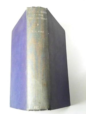 Image du vendeur pour Admiral Rous and the English turf 1795-1877 mis en vente par Cotswold Internet Books