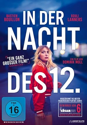 In der Nacht des 12., 1 DVD