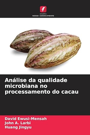 Seller image for Anlise da qualidade microbiana no processamento do cacau for sale by moluna