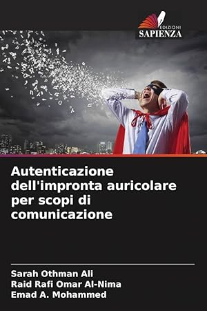 Seller image for Autenticazione dell\ impronta auricolare per scopi di comunicazione for sale by moluna