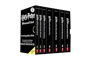 Seller image for Harry Potter Books 1-7 Special Edition Boxed Set by Rowling, J.K., Rowling, J. K. [Paperback ] for sale by booksXpress