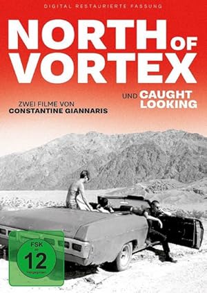 North of Vortex und Caught Looking, 1 DVD