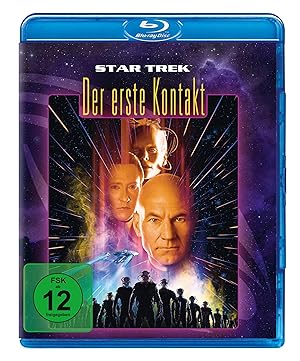 Seller image for Star Trek VIII - Der erste Kontakt for sale by moluna