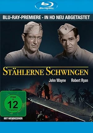 Bild des Verkufers fr Staehlerne Schwingen, 1 Blu-ray zum Verkauf von moluna