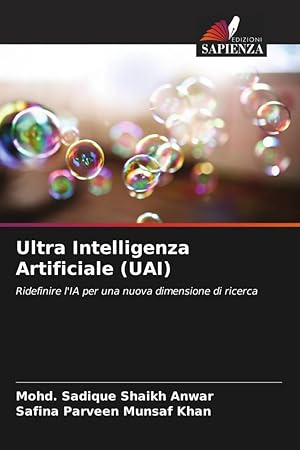Seller image for Ultra Intelligenza Artificiale (UAI) for sale by moluna