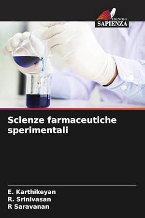 Bild des Verkufers fr Ciencias Farmacuticas Experimentales zum Verkauf von moluna