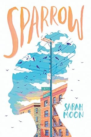Seller image for Sparrow by Moon, Sarah [Paperback ] for sale by booksXpress