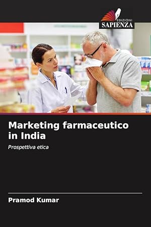 Bild des Verkufers fr Marketing farmaceutico in India zum Verkauf von moluna