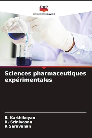 Bild des Verkufers fr Sciences pharmaceutiques exprimentales zum Verkauf von moluna