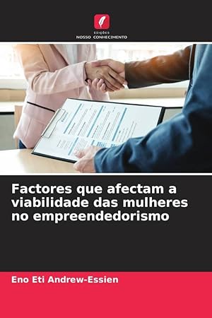 Seller image for Factores que afectam a viabilidade das mulheres no empreendedorismo for sale by moluna