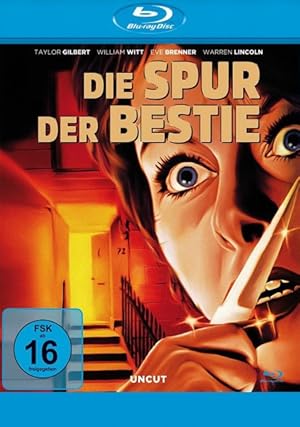 Die Spur der Bestie, 1 Blu-ray