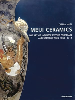 Seller image for Meiji-Keramik - Japanische Export-Keramik 1868-1912 for sale by artbook-service