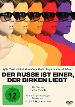 Seller image for Der Russe ist einer, der Birken liebt, 1 DVD for sale by moluna