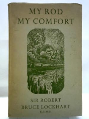 Seller image for My Rod My Comfort for sale by World of Rare Books