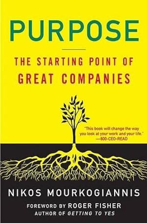 Seller image for Purpose: The Starting Point of Great Companies for sale by WeBuyBooks