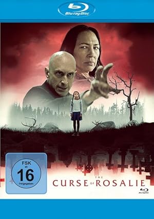 The Curse of Rosalie, 1 Blu-ray
