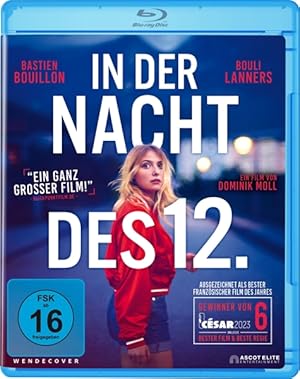 In der Nacht des 12., 1 Blu-ray