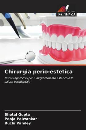 Seller image for Chirurgia perio-estetica for sale by moluna