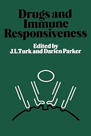 Seller image for Drugs and Immune Responsiveness (Biological Council Symposia on Drug Action) [Paperback ] for sale by booksXpress
