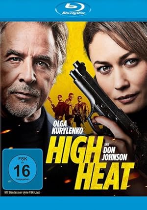 High Heat, 1 Blu-ray