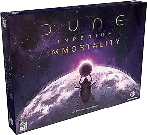 Bild des Verkufers fr Dune Imperium - Immortality zum Verkauf von moluna
