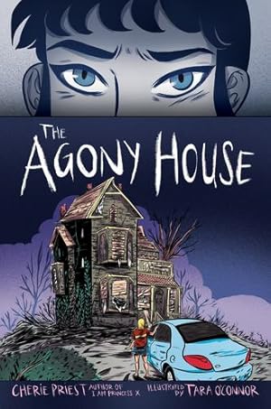 Imagen del vendedor de The Agony House by Priest, Cherie [Paperback ] a la venta por booksXpress