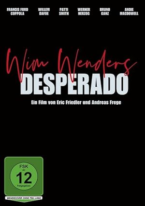 Seller image for Wim Wenders - Desperado for sale by moluna