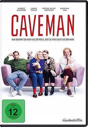 Image du vendeur pour Caveman-Der Kinofilm mis en vente par moluna