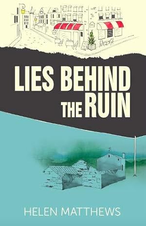 Seller image for Lies Behind The Ruin for sale by WeBuyBooks