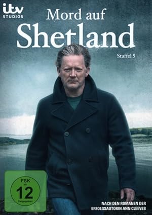 Mord auf Shetland. Staffel.5, 3 DVD