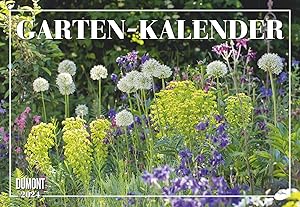 Seller image for Kal. 2024 Gartenkalender for sale by moluna