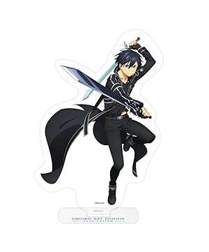 Acryl Figur - Sword Art Online - Kirito