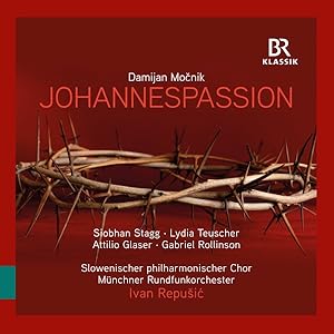 Seller image for Johannespassion, 1 Audio-CD for sale by moluna