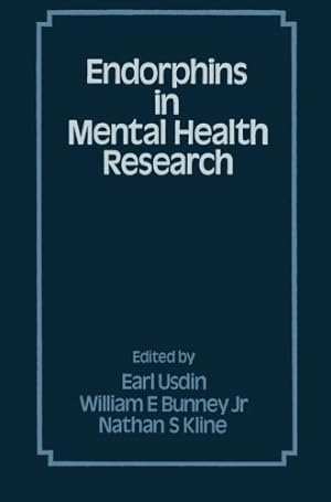 Image du vendeur pour Endorphins in Mental Health Research [Paperback ] mis en vente par booksXpress