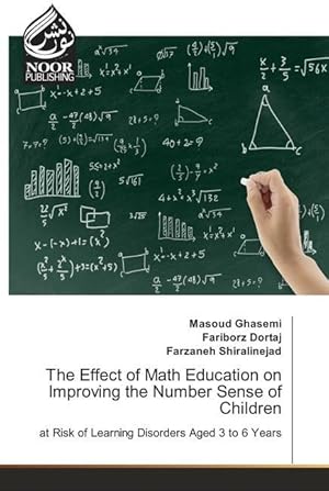 Seller image for The Effect of Math Education on Improving the Number Sense of Children for sale by moluna