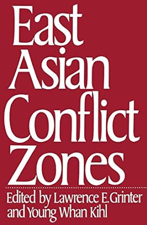 Immagine del venditore per East Asian Conflict Zones: Prospects for Regional Stability and Deescalation [Paperback ] venduto da booksXpress