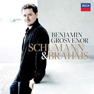 Bild des Verkufers fr Schumann & Brahms, 1 Audio-CD zum Verkauf von moluna