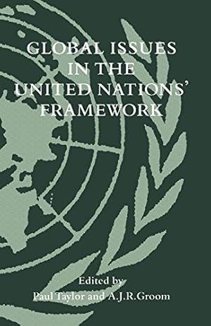 Immagine del venditore per Global Issues in the United Nations' Framework [Paperback ] venduto da booksXpress